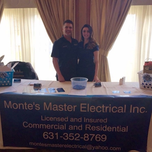 Monte's Master Electrical - Centereach, NY. Owners