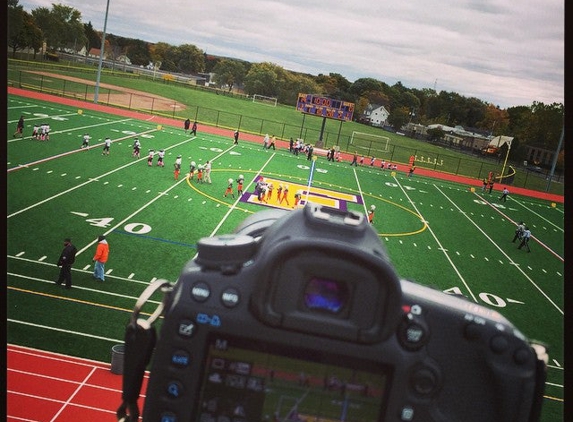 East High School - Rochester, NY