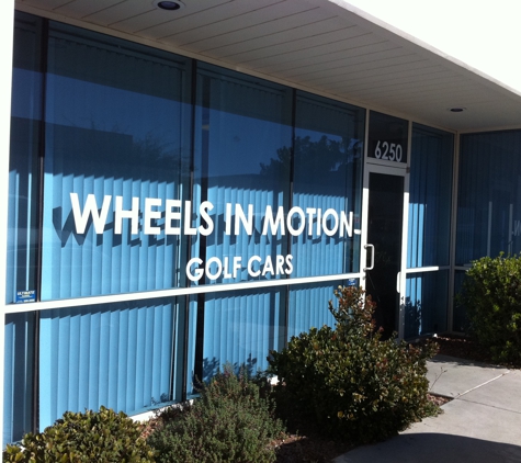 Wheels In Motion - Las Vegas, NV