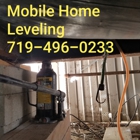 Manufactured Home Leveling