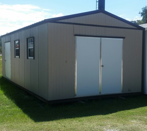 ACS Portable Buildings, Carports & Cargo Container - Gonzales, LA