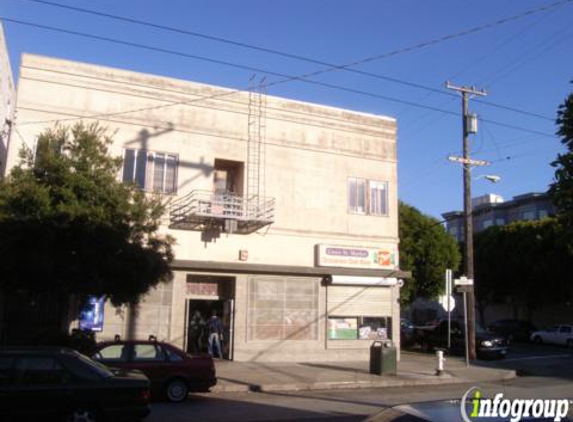 Grove Street Market - San Francisco, CA