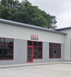 Rexx Battery Specialists 847 S Main St, Jacksonville, IL 