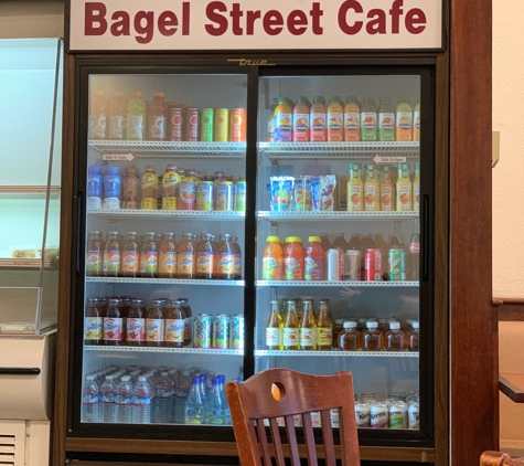 Bagel St Cafe - Millbrae, CA