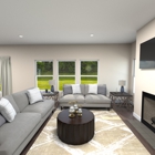 The Woods at Dawson by Meritage Homes