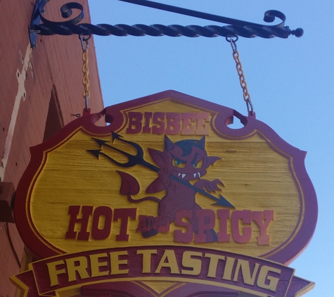 Bisbee Hot & Spicy - Bisbee, AZ