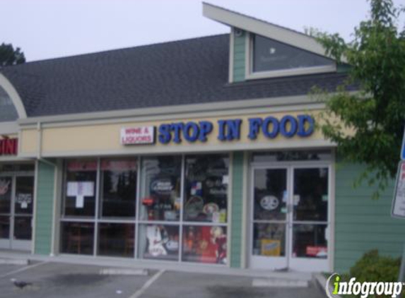 Stop N Food - Redwood City, CA