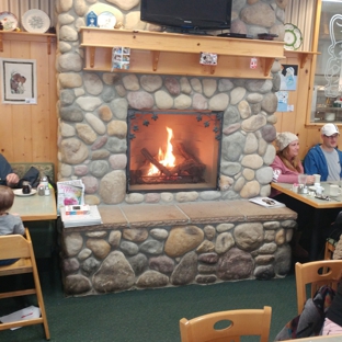 The Original Pancake House - Roseville, CA. cozy atmosphere