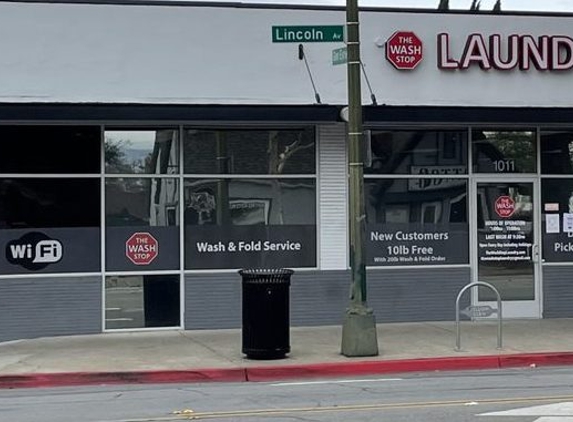 The Wash Stop Laundry - San Jose, CA. Welcome to the laundromat. 
Check our web page thewashstoplaundry .com 
For deliveries call 650-960-6026