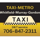 Taxi metro