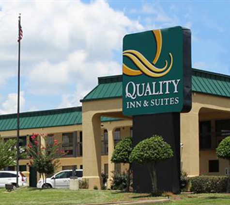 Quality Inn & Suites Southwest - Jackson, MS