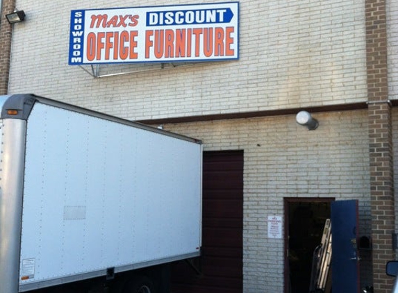 Maxs Business Furniture - Rockville, MD