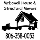 McDowell House and Structural Movers - Movers
