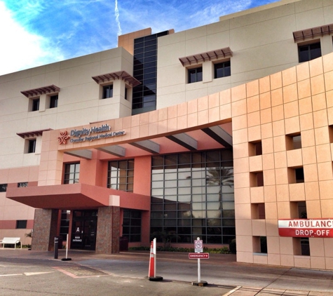 Emergency Dept, Chandler Regional Medical Center - Chandler, AZ