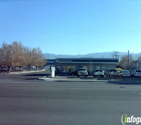 Enterprise Rent-A-Car - Albuquerque, NM