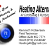Heating alternatives gallery