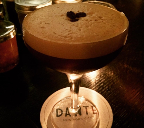 Dante - New York, NY