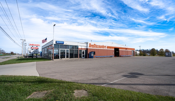 Tire Discounters - Wilmington, OH