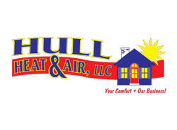 Hull Heat & Air - Harrah, OK