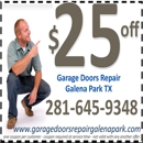 Garage Doors Repair Galena Park - Garage Doors & Openers