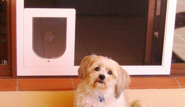 A-Z Security Screens - Bungalow, QLD. PETWAY Dog | Cat Doors