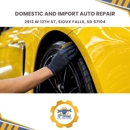 12th Street Auto Care Center - Automobile Parts & Supplies