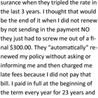 Barnes Insurance and Financial Services