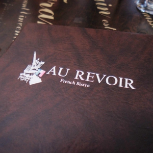 Au Revoir French Bistro - San Diego, CA