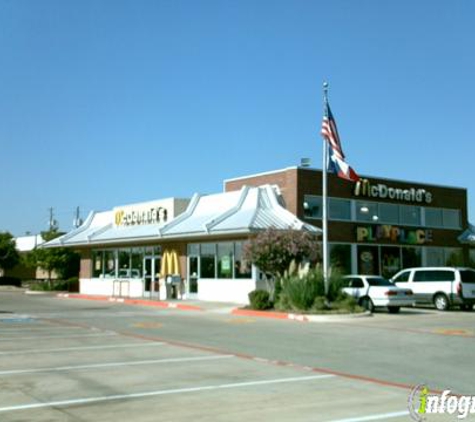 McDonald's - Plano, TX