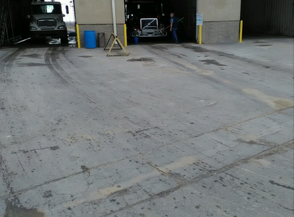 Corning Truck Wash - Albuquerque, NM