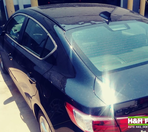 H&H Paintless Dent Repair - Aubrey, TX