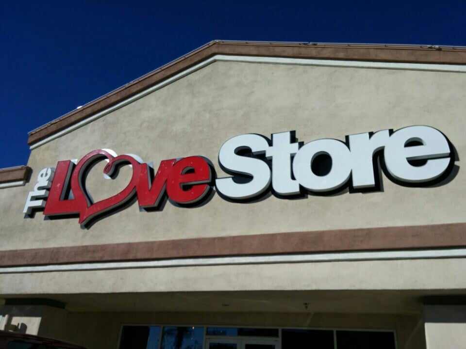 The Love Store, Las Vegas
