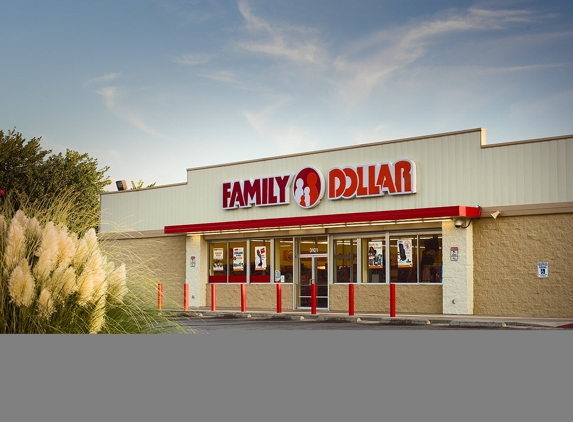 Family Dollar - Lamesa, TX