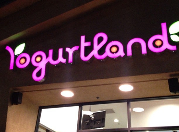 YogurtLand - Tarzana, CA