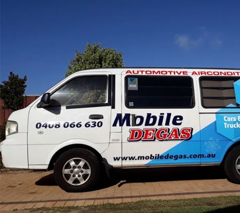 Mobile Degas