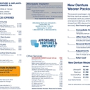 Affordable Dentures - Prosthodontists & Denture Centers