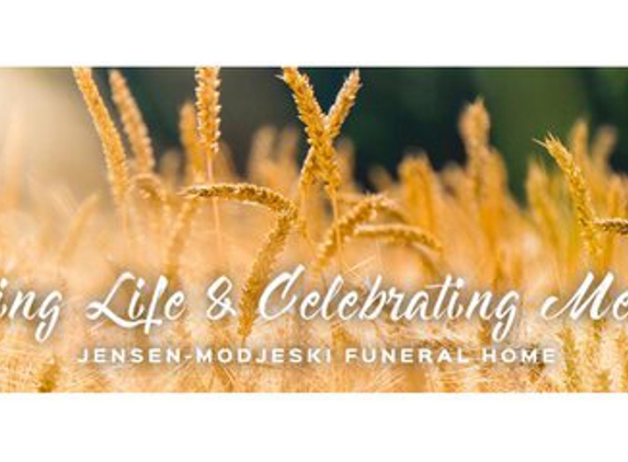 Jensen-Modjeski Funeral Home - Hixton, WI