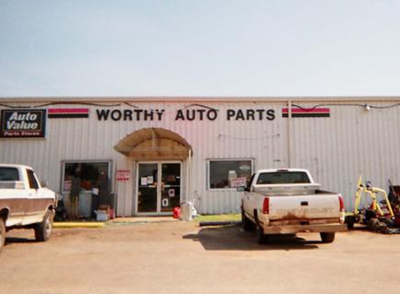 Worthy Auto Parts - Edison, GA