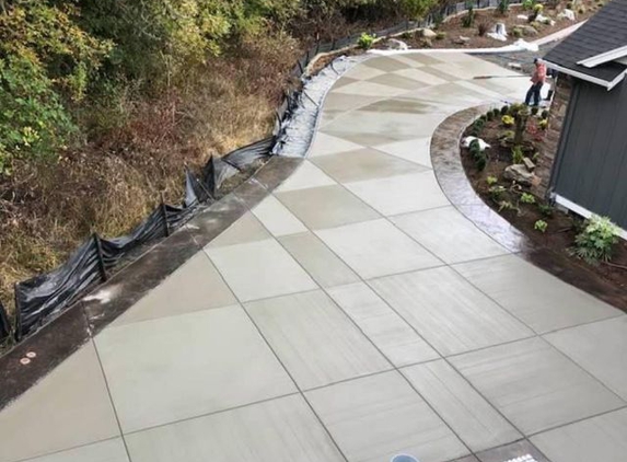 Henderson Concrete Inc - Salem, OR