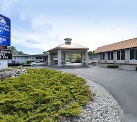 Americas Best Value Inn Mackinaw City - Mackinaw City, MI