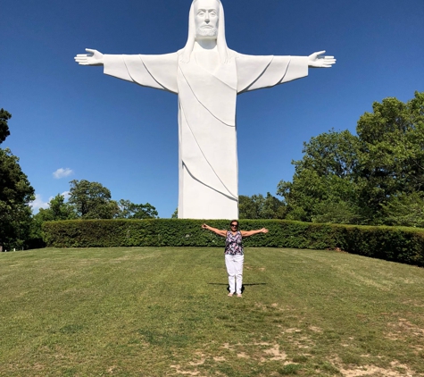 Christ of the Ozarks - Eureka Springs, AR