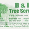 B & H Tree Service gallery