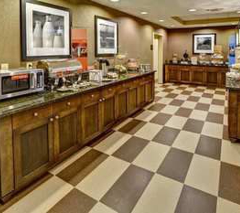 Hampton Inn Clarksdale - Clarksdale, MS