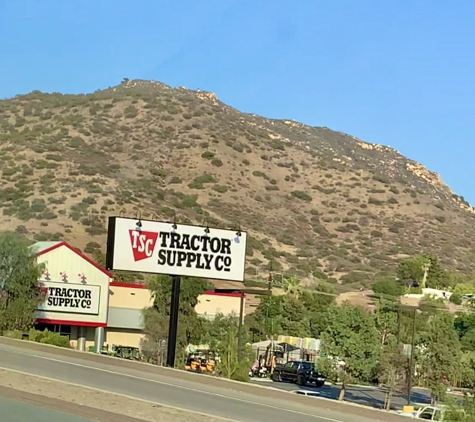 Tractor Supply Co - El Cajon, CA. July 13, 2021