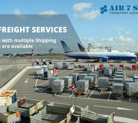 AIR 7 SEAS Transport Logistics Inc