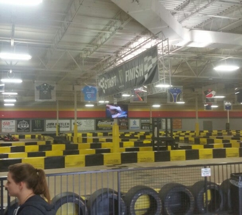 Pole Position Raceway - Saint Louis, MO