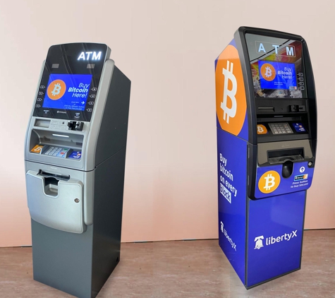 LibertyX Bitcoin ATM - Hayward, CA