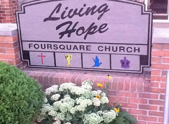 Living Hope Foursquare Church - Urbana, IL