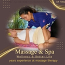 Lucky Foot Spa - Massage Therapists