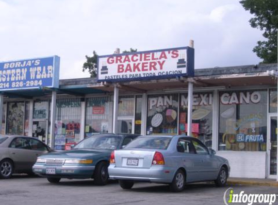 Graciela's Bakery - Dallas, TX